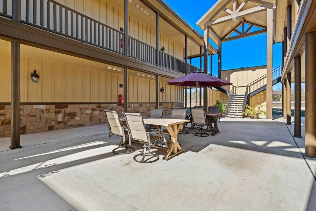 Old Mill Resort New Braunfels Exteriér fotografie