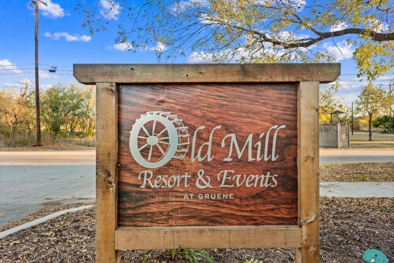 Old Mill Resort New Braunfels Exteriér fotografie