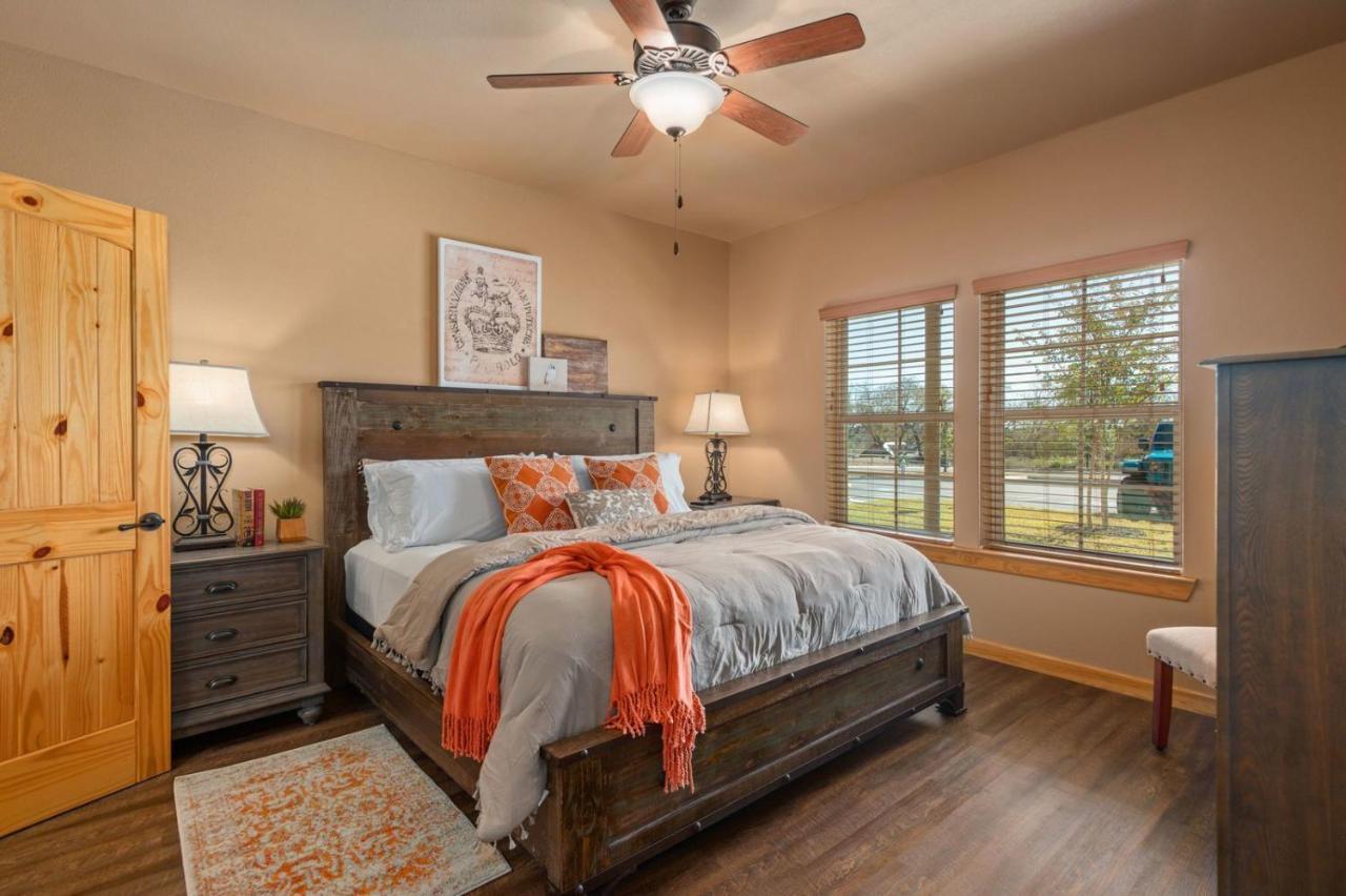 Old Mill Resort New Braunfels Exteriér fotografie