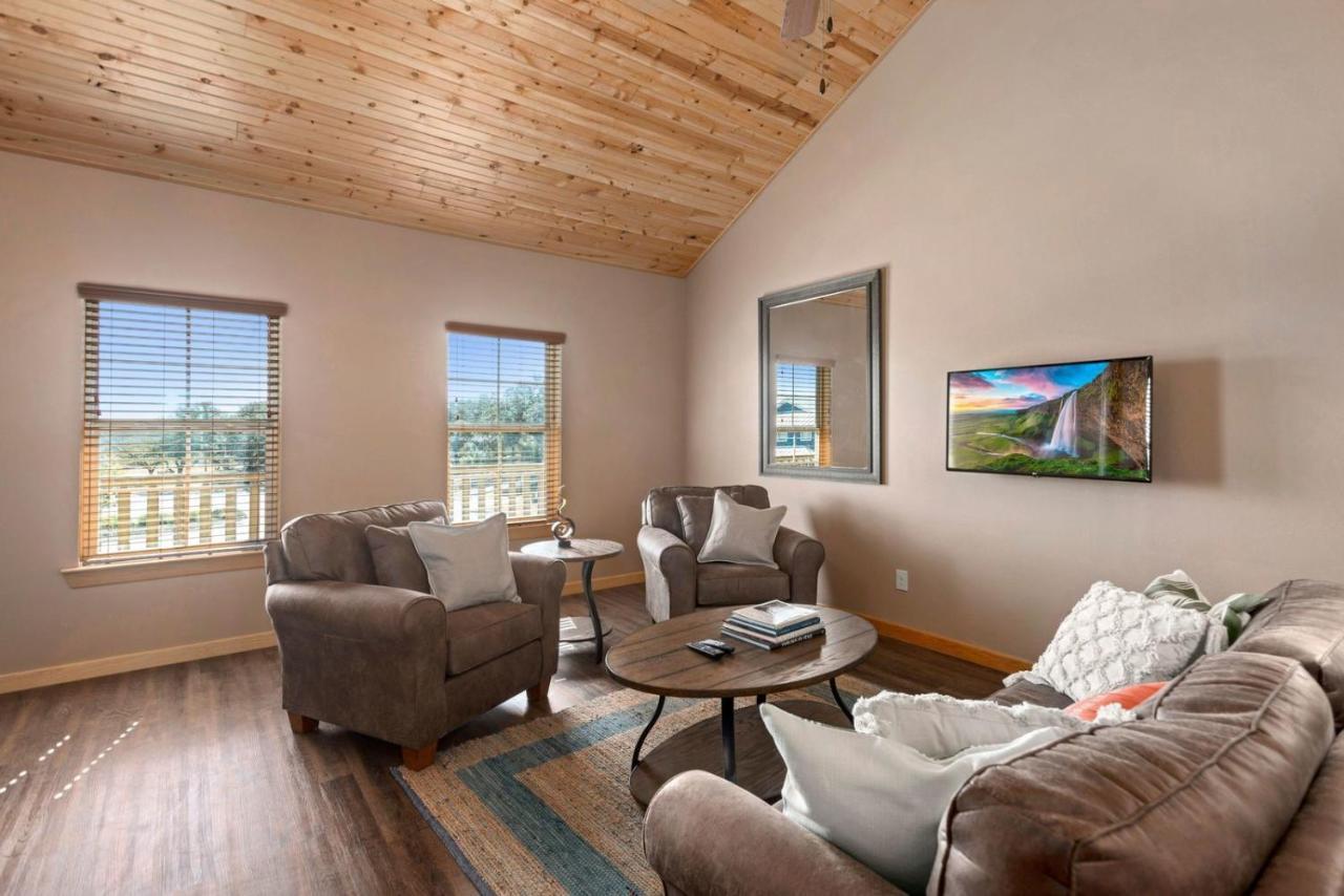 Old Mill Resort New Braunfels Exteriér fotografie