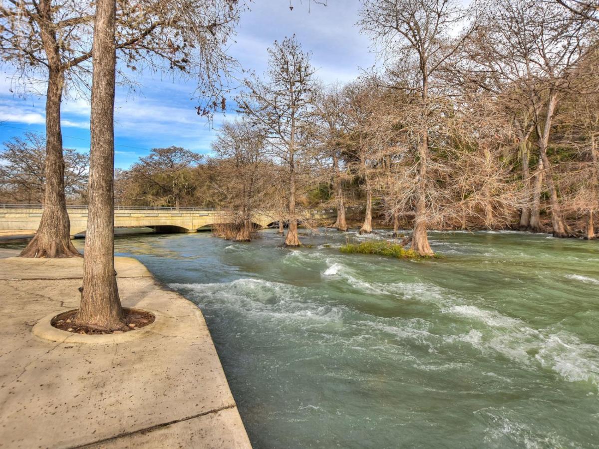 Old Mill Resort New Braunfels Exteriér fotografie