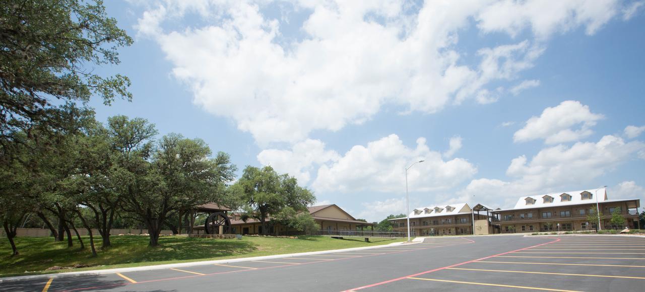 Old Mill Resort New Braunfels Exteriér fotografie