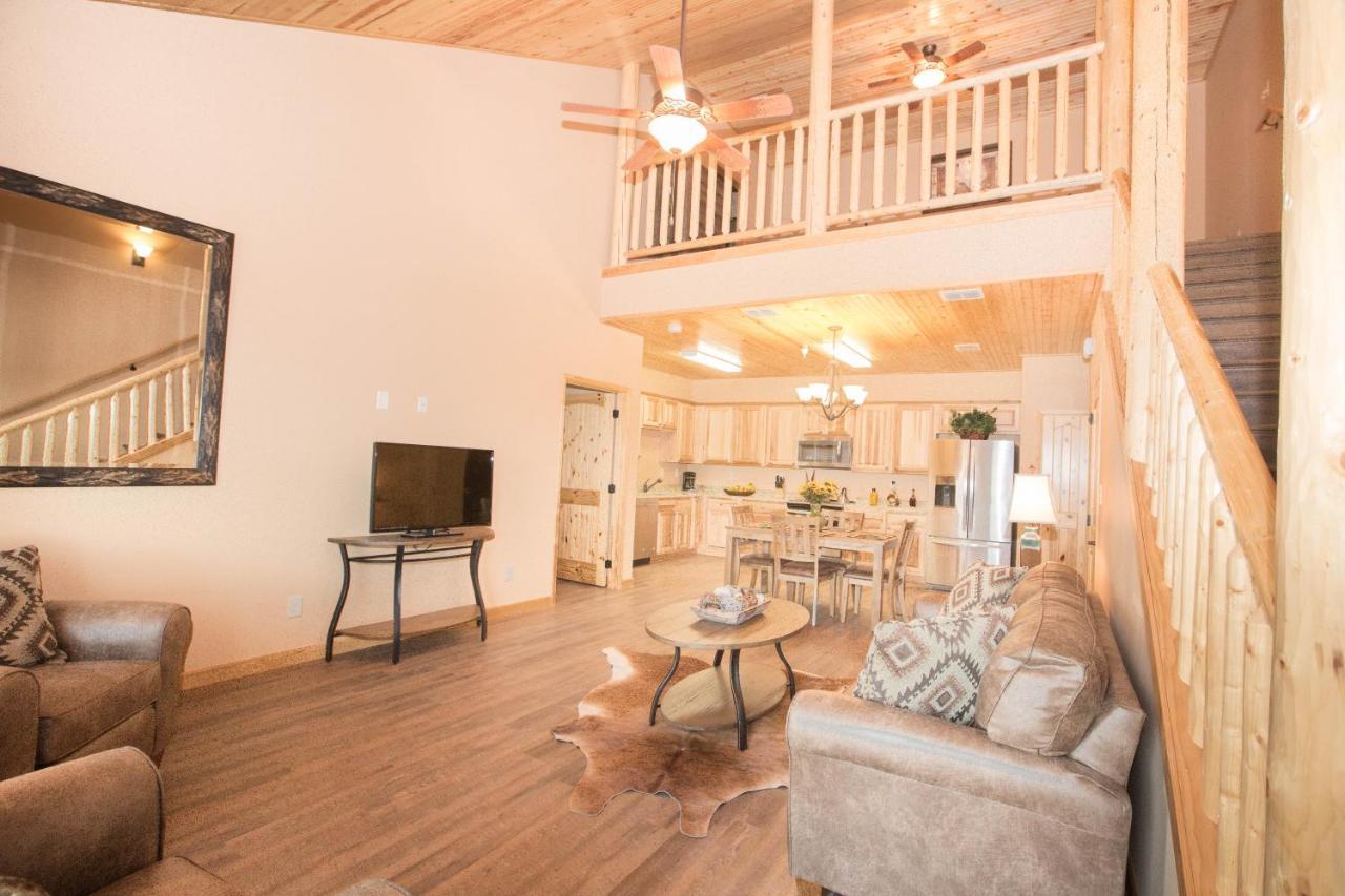 Old Mill Resort New Braunfels Exteriér fotografie