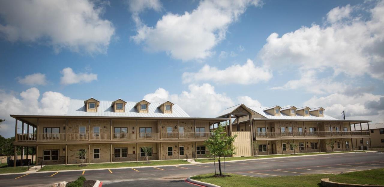 Old Mill Resort New Braunfels Exteriér fotografie