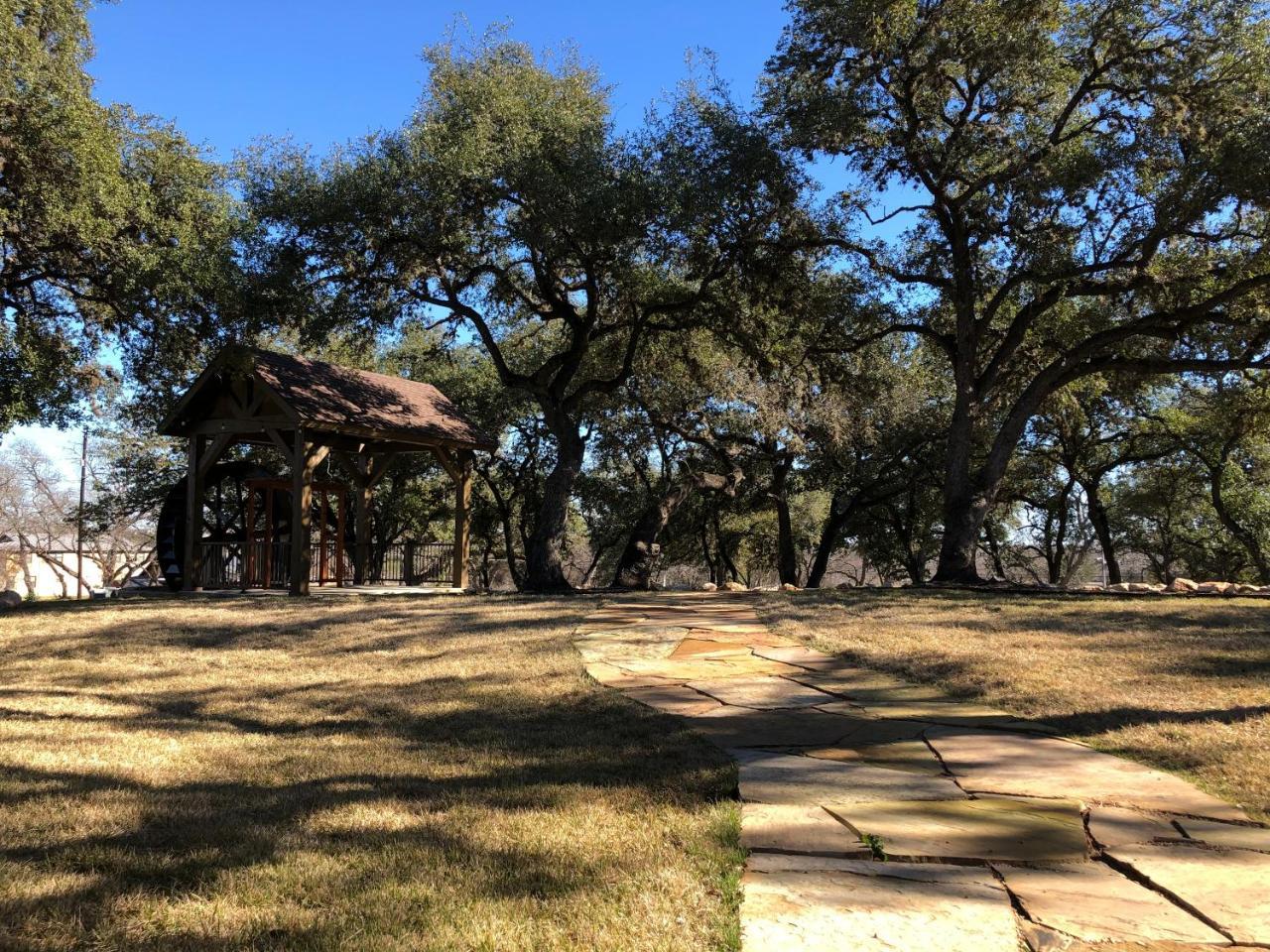 Old Mill Resort New Braunfels Exteriér fotografie
