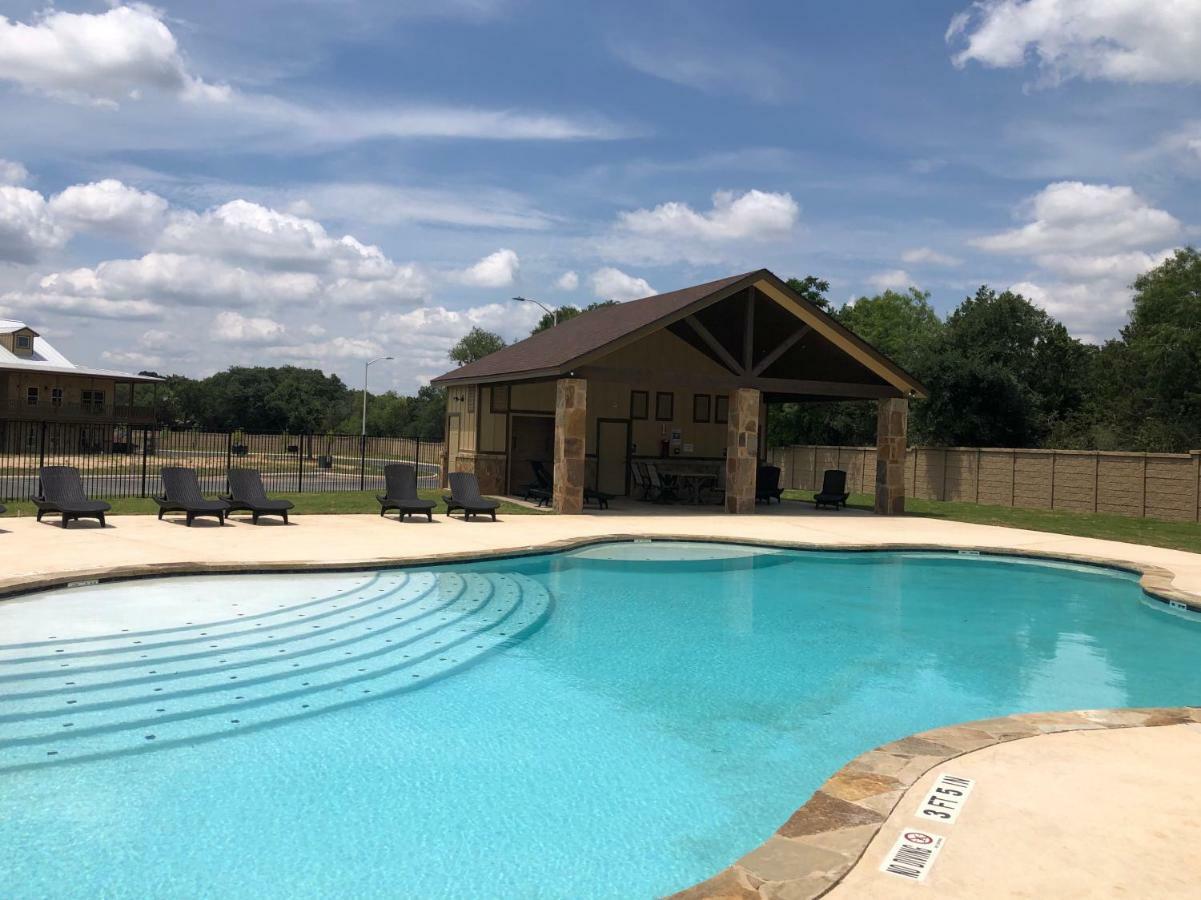 Old Mill Resort New Braunfels Exteriér fotografie