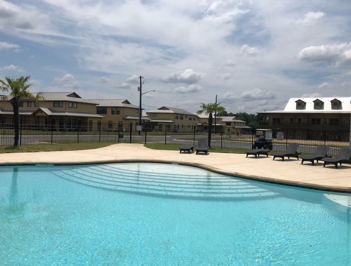 Old Mill Resort New Braunfels Exteriér fotografie