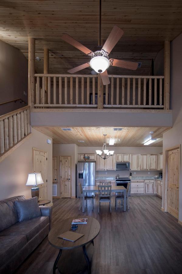 Old Mill Resort New Braunfels Exteriér fotografie