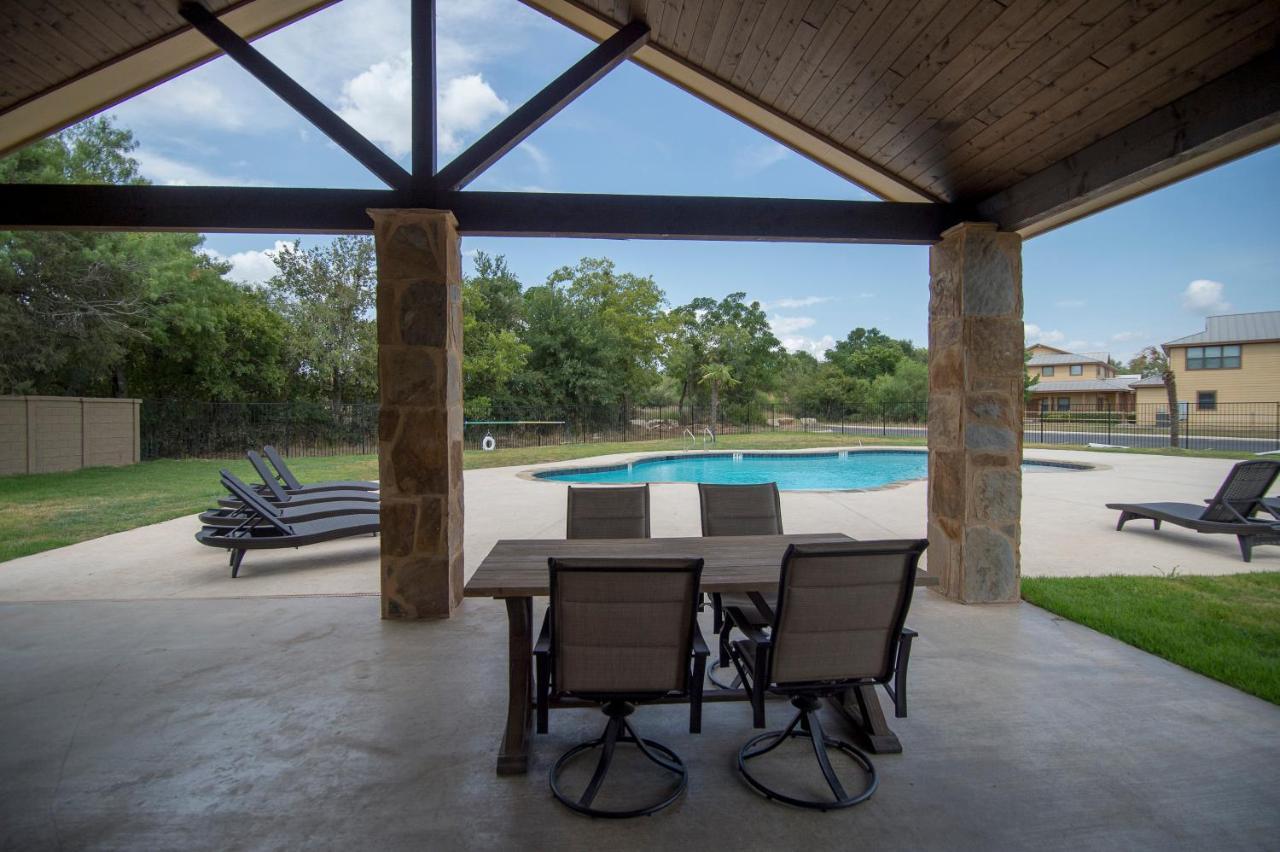 Old Mill Resort New Braunfels Exteriér fotografie