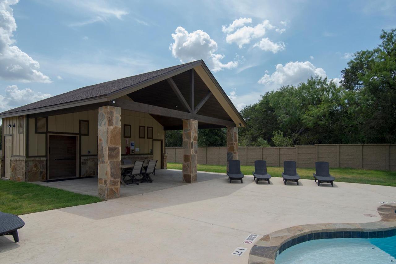 Old Mill Resort New Braunfels Exteriér fotografie